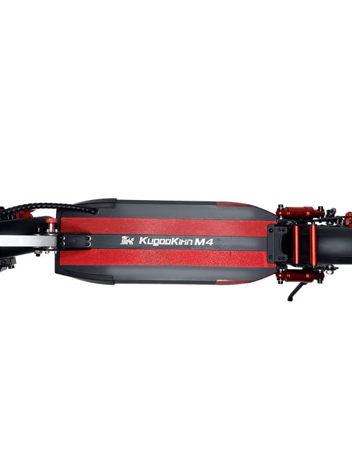 Электросамокат Kugoo M4